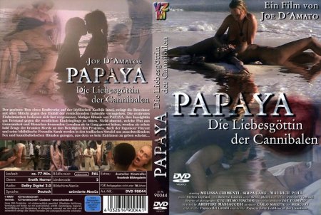 Papaya � Die Liebesgottin der Kannibalen / ������ - ������ ����� � ����������