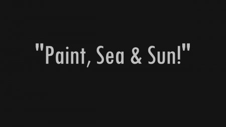 Paint, Sea & Sun! HD (family naturism, family nudism, naked girls, naked gymnastics) Paint, Sea & Sun! HD (family naturism, family nudism, naked girls, naked gymnastics)