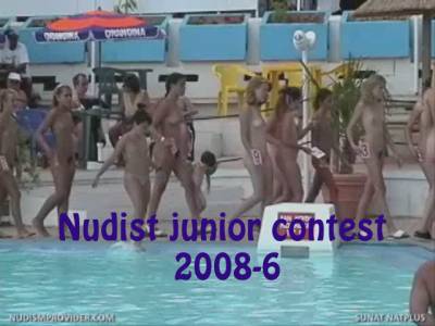 Nudist junior contest 2008-6