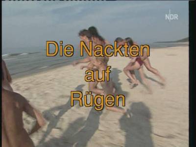 Die nackten auf Rügen