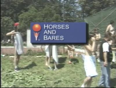 Horses and Bares