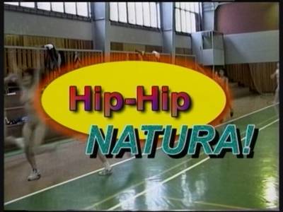 Hip, Hip Natura (2003) DVD