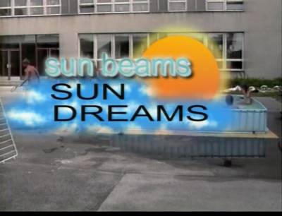 Sun Beams, Sun Dreams (family nudism, family naturism, young naturism, naked boys, naked girls)