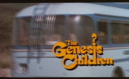 The Genesis Children (1972)