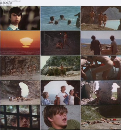 The Genesis Children (1972)