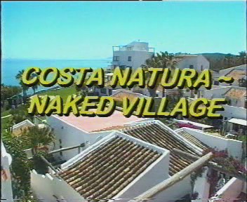 Costa Natura Naked Village
