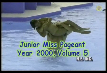 Junior Miss Pageant Year 2000 vol.5