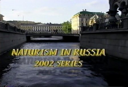 Naturism in Russia Body Art