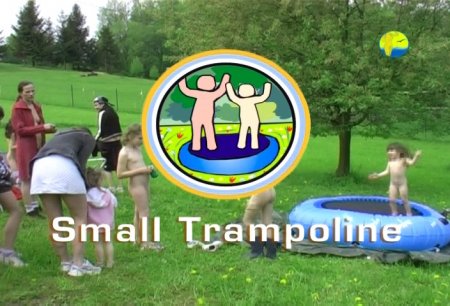 Small Trampoline