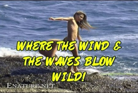 Where the wind ad the waves blow wild
