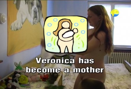 Veronika has Become a Mother
