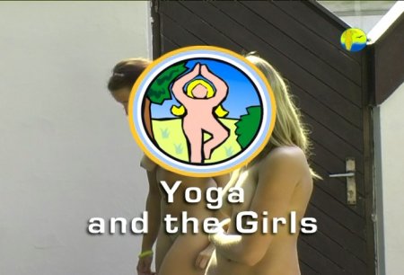 Yoga and the Girls
