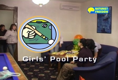 Girls Pool Party