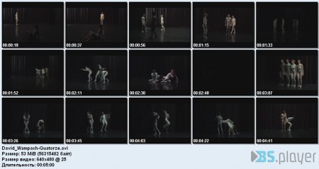 Naked Theatre 1 (mega compilation 25 clips)
