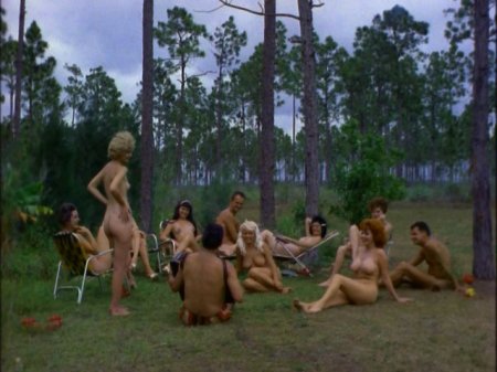 Blaze Starr Goes Nudist (1963)