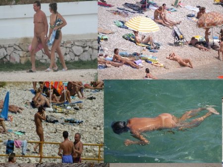 Public Nudist Beach Pictures