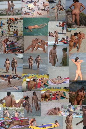 Public Nudist Beach Pictures