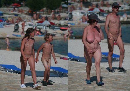 Family Naturism 2