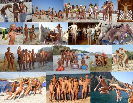 Family Naturism 3