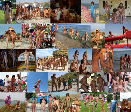 Family Naturism 4, 5