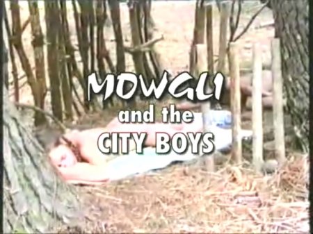 Mowgli And The City Boys