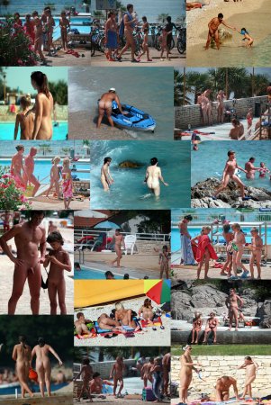 Family Naturism 11