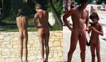 Family Naturism 11