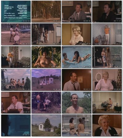 Diry f A Nudist (1961/DVDRip)