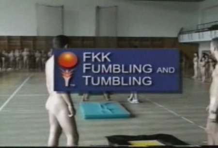 Fumbling and Tumbling