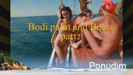 BODY PAINT and BOATS 2