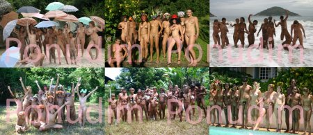 Brazilian nudism