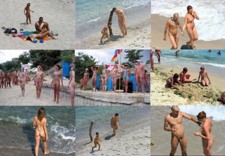 Bulgarian nudism