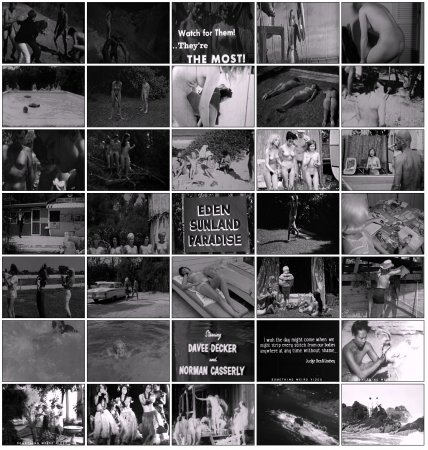 Nude Nudists & Nudism Vol 1 (1940s - 1960s)