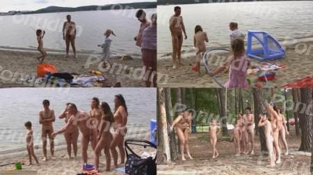 Naturist Sport Medley 1