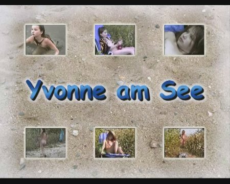 Yvonne am See
