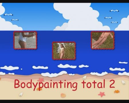 Bodypainting total 2