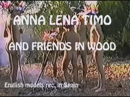 Anna Lena Timo & Friends in Wood