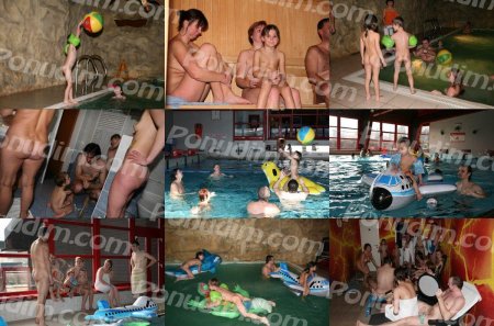Family Hotel Nudists 2
