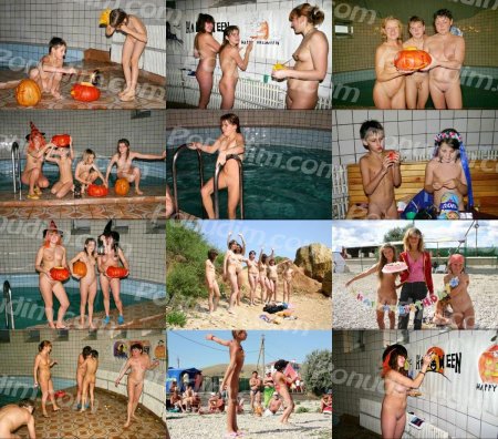 Collection from Admin 14 (family nudism and naturism)