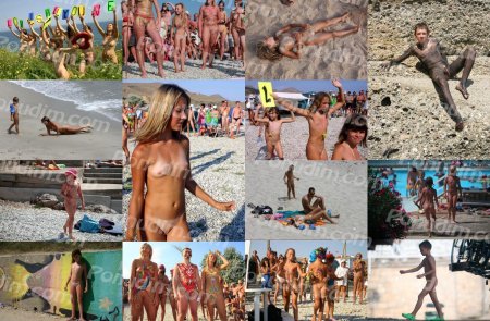 Collection from Admin 30 (family nudism and naturism)
