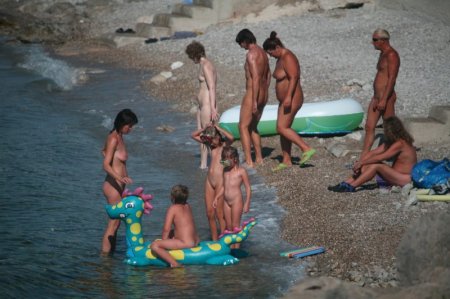 Collection from Admin 31 (family nudism and naturism)