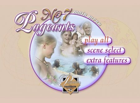 Naturist Contest-7 Pageants 1999