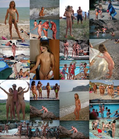 Collection from Admin 34 (family nudism and naturism)