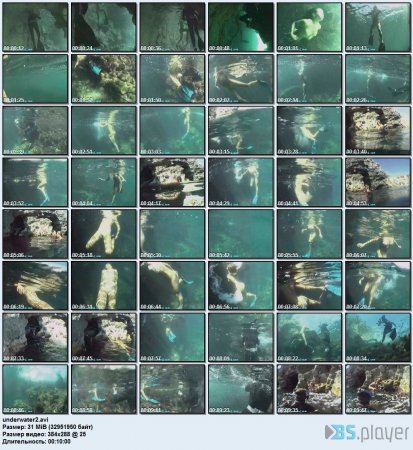 Series Underwater