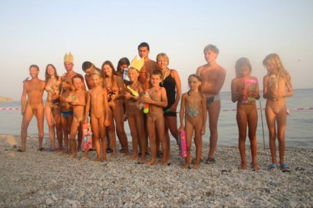 Collection from Admin 40 (family nudism and naturism)