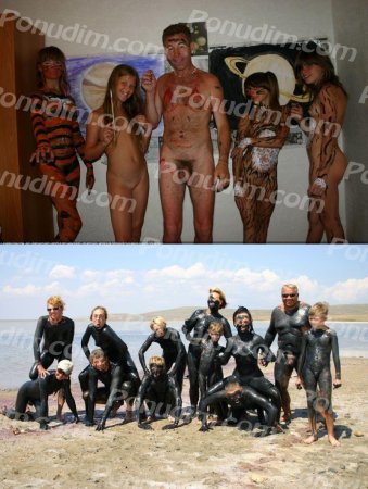 Collection from Admin 45 (family nudism and naturism)