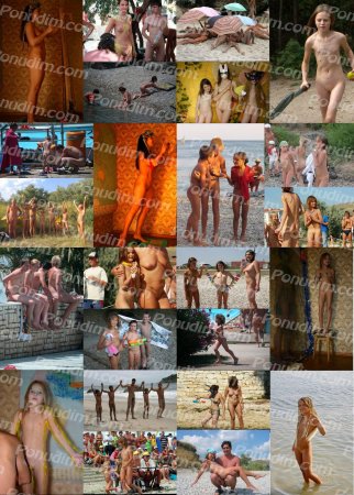 Collection from Admin 53 (family nudism and naturism)