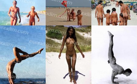 Privat photo album (nudism, naturism, family nudism)