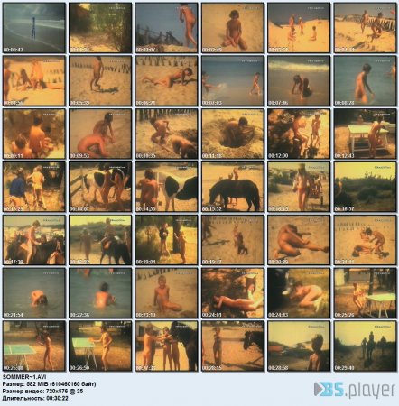 Sommertr&#228;ume_Summerdreams_Reves d`ete-1_1999 (Pojkart, Family naturism, boy nudist)