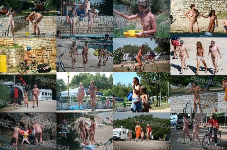Album from users 37 (family nudism, young naturism, naked boys, naked girls, nude beach)